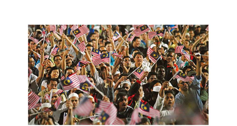 大马总人口达3270万