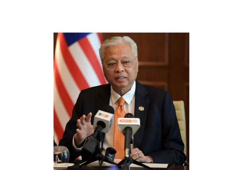 首相依斯迈沙比里。