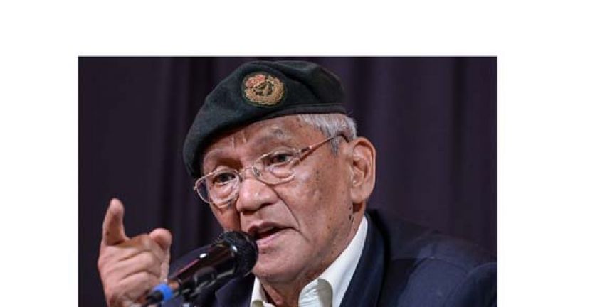 全国爱国者协会主席阿沙德。