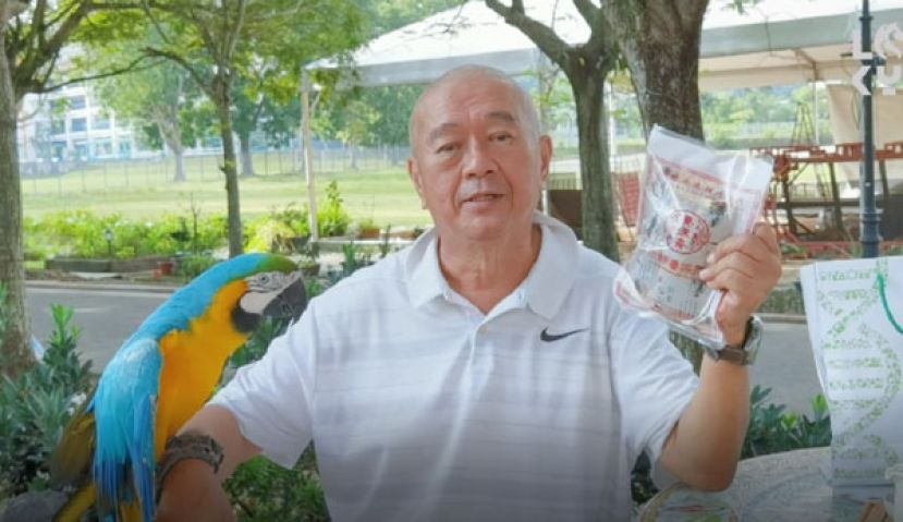 丹斯里李金友认为，预防胜于治疗，特别是在对抗冠病方面。金马清补养肺方的好处是可以作为冠病的预防配方。
