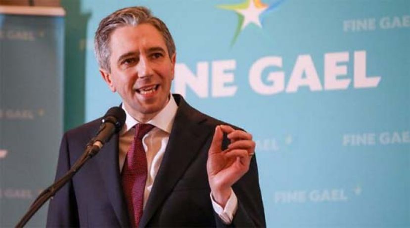 爱尔兰史上最年轻总理，37岁哈里斯走马上任。