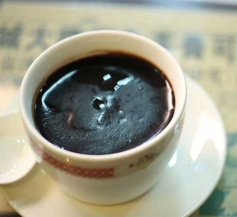 吃龟苓膏抗湿疹