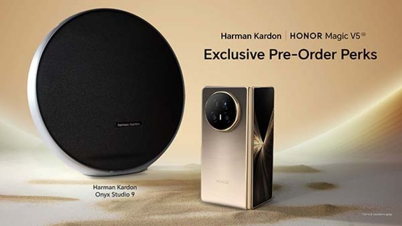 锁定7月15日抢先预购HONOR Magic V5享多重专属福利。