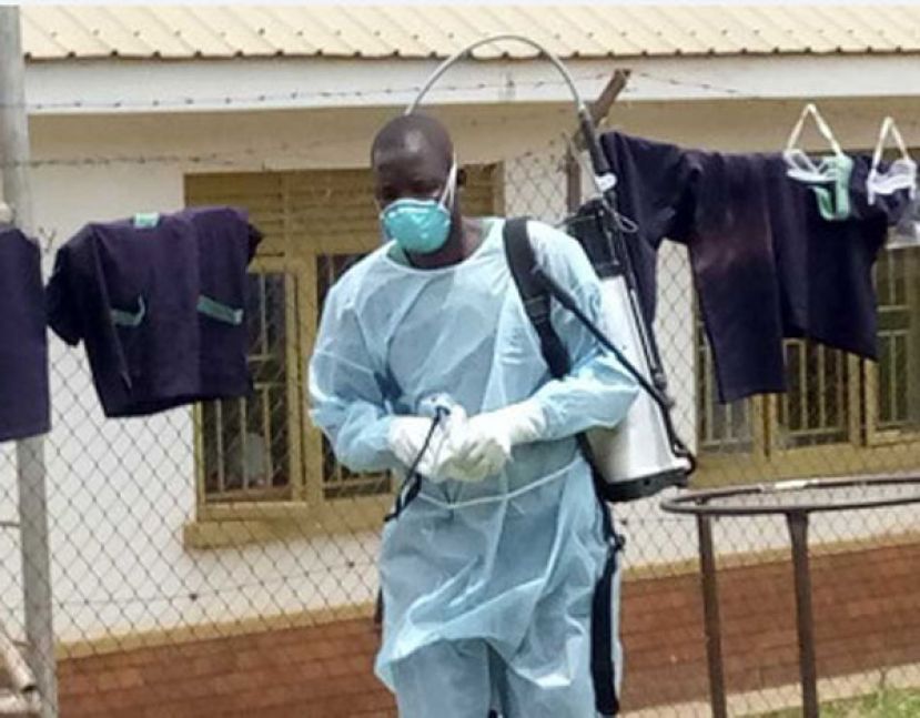 乌干达宣布本国埃博拉疫情结束