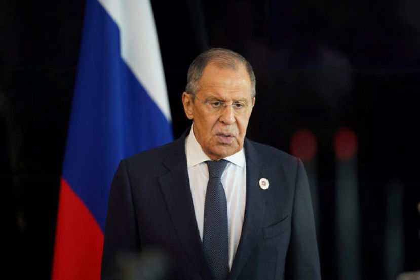 印尼声称俄国外长拉夫罗夫连续2天前往医院做检查，但健康没有大碍。