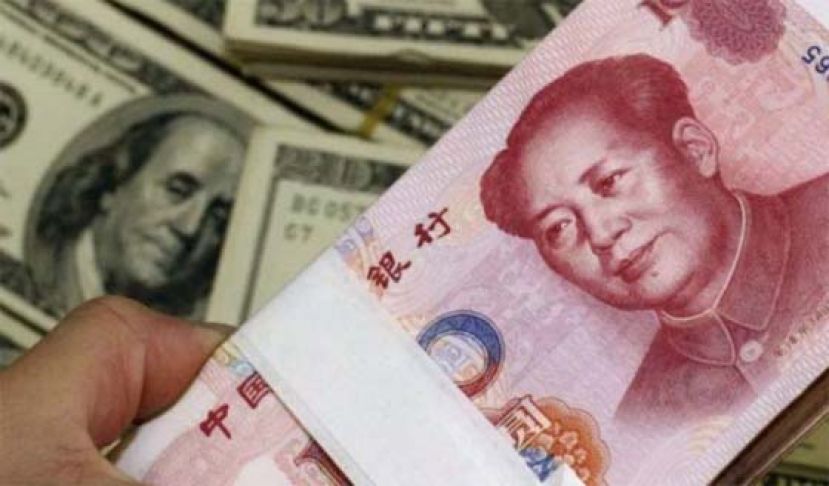 人民币成为莫斯科交易所，交易量最大外币。