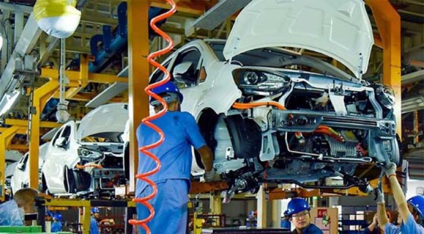 中国货削价出口，全球贸易紧张。