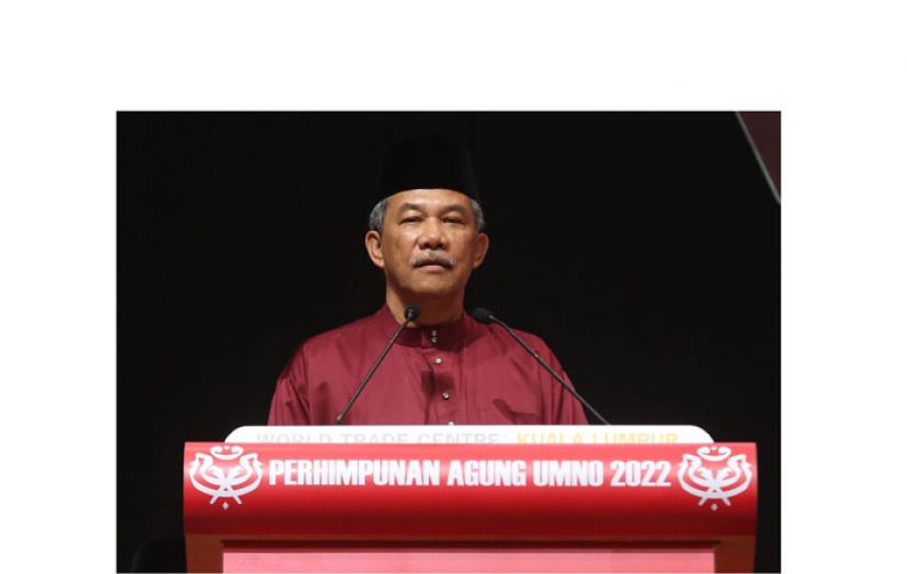 拿督斯里莫哈末哈山。