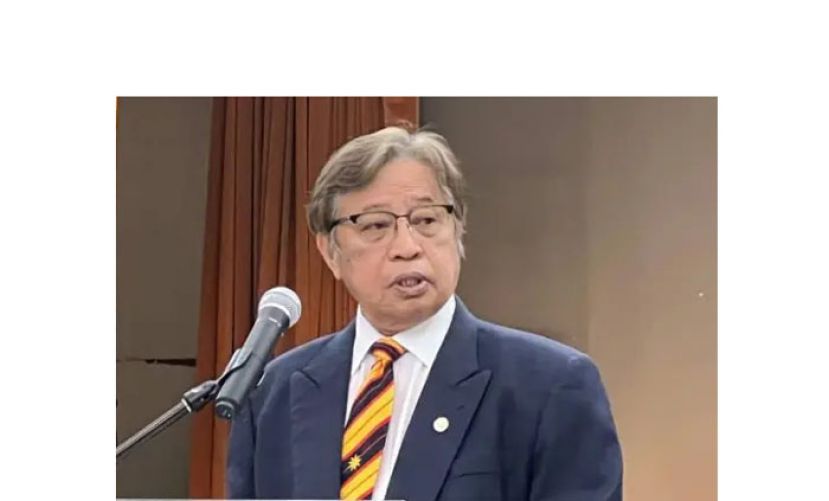 拿督巴丁宜阿邦佐哈里。