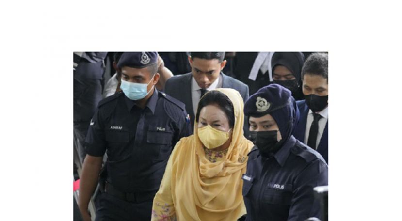 罗丝玛罪名成立