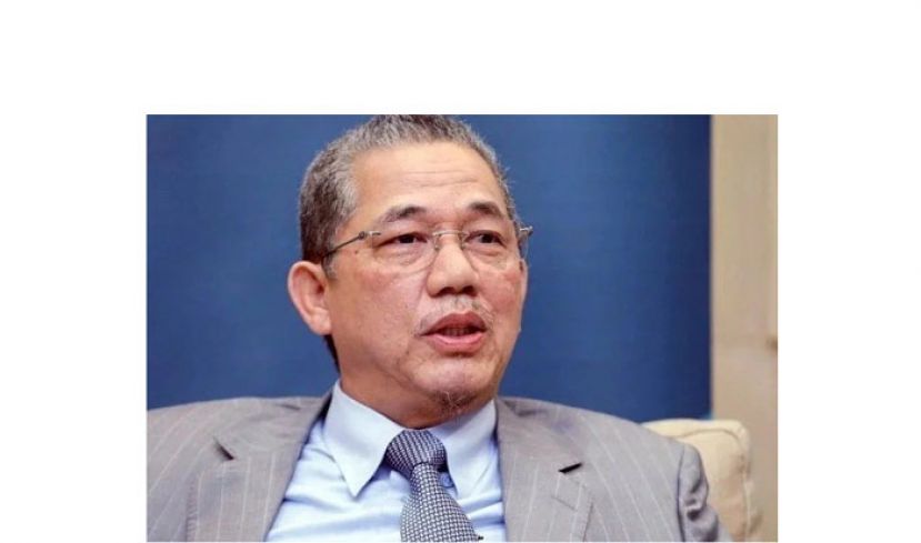 拿督斯里法迪拉尤索。