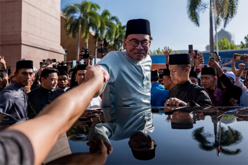 首相促请国内各大银行为中小企业提供还贷援助