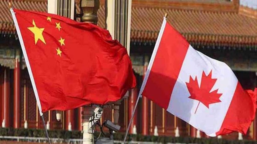 报道指加拿大证实目前无意就《港区国安法》问题制裁中国，以免双方的纠纷升级。