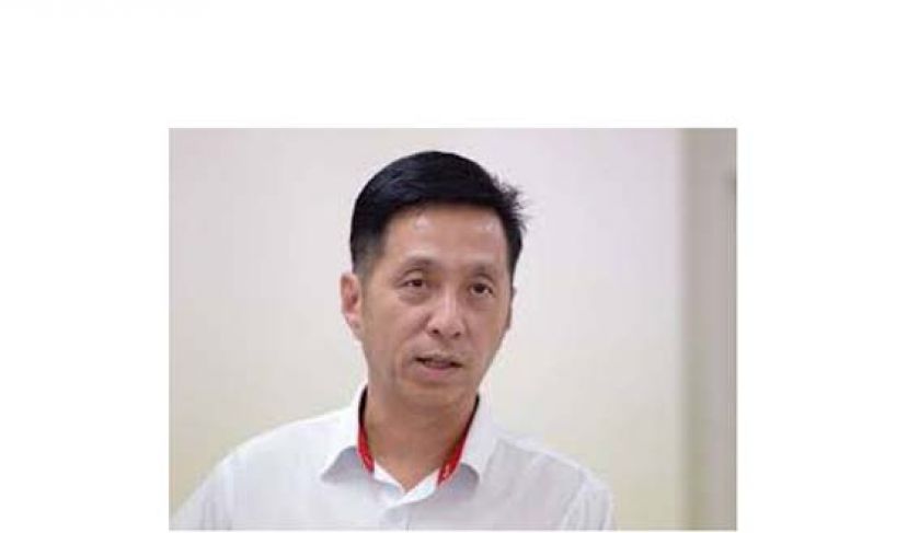民政党全国署理主席胡栋强。