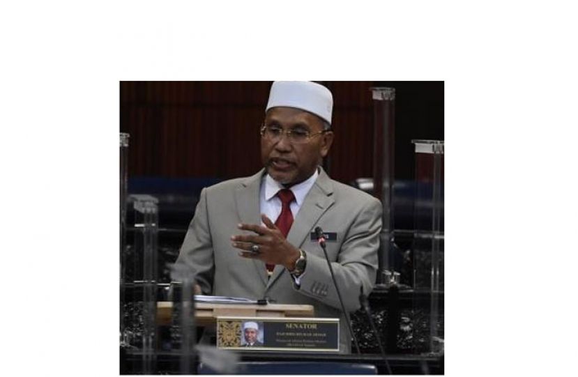 拿督依德里斯。