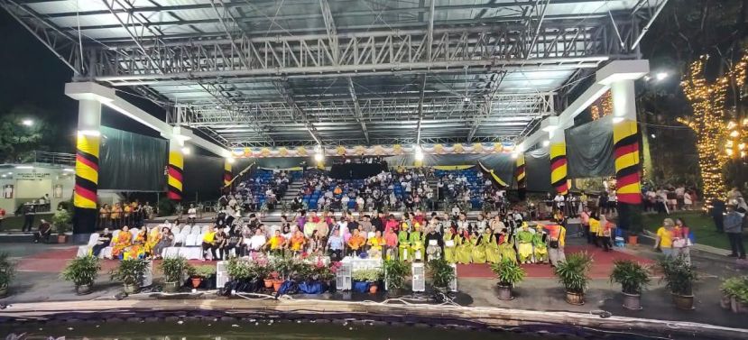黄鸿圣：传统音乐展现古晋多元文化　不同族群和谐共奏城市乐章
