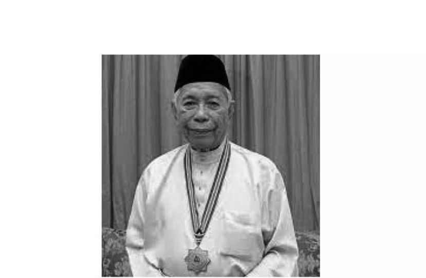 沙巴前州元首　敦沙卡兰冠病逝世