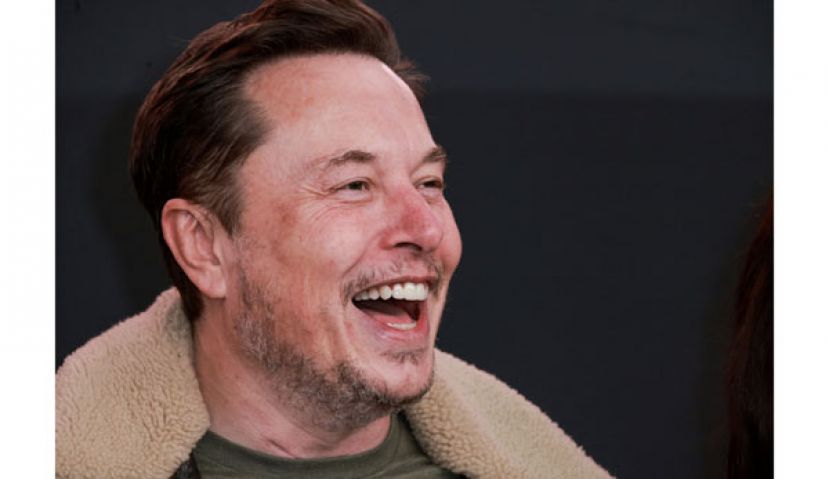 特斯拉执行长马斯克一连串操作，特斯拉股价狂喷。