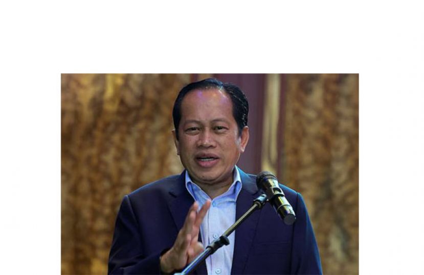 阿末马斯兰:关税局税收比去年增长3.6%