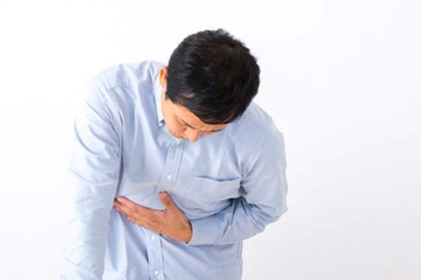 半夜腹痛急就医　竟是花生米阻塞肠道