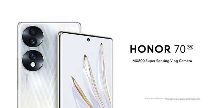 HONOR 70影像配置曝光：  全球首发IMX800超感光主摄，强大影像实力超乎预期！