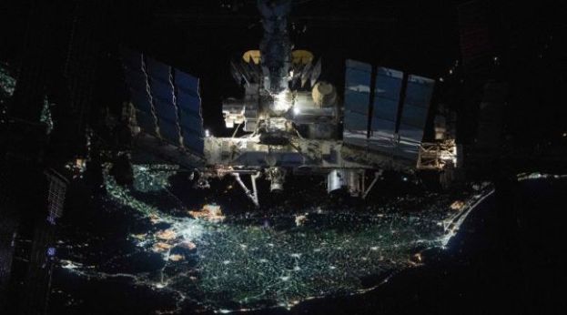国际太空站漏气，5宇航员一度准备撤离。