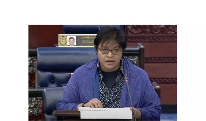 拿督斯里阿莎丽娜。