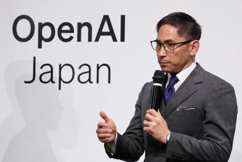 前AWS Japan社长长崎忠雄将成为OpenAI在日本法人的主导者。