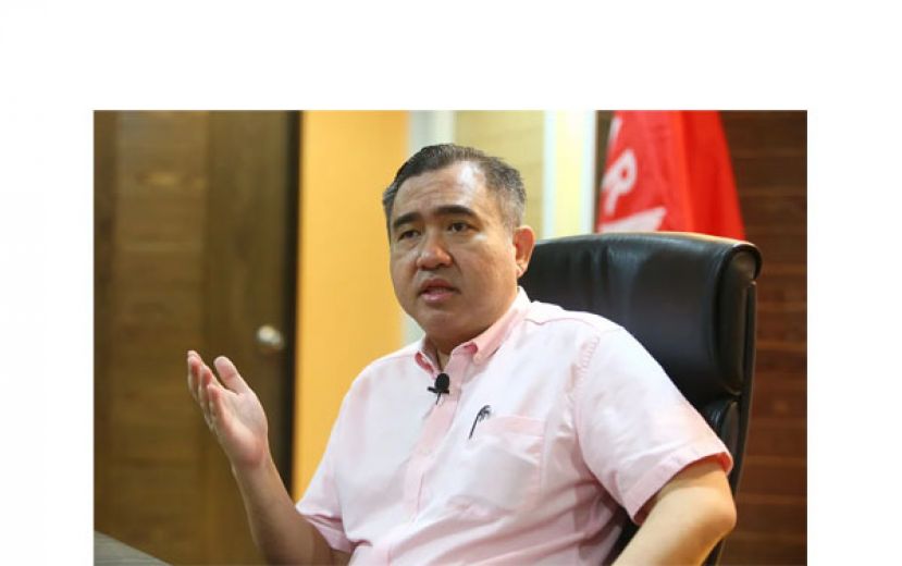 陆兆福明日与陆路交通局召开特别会议 其中包括罗厘超重的问题