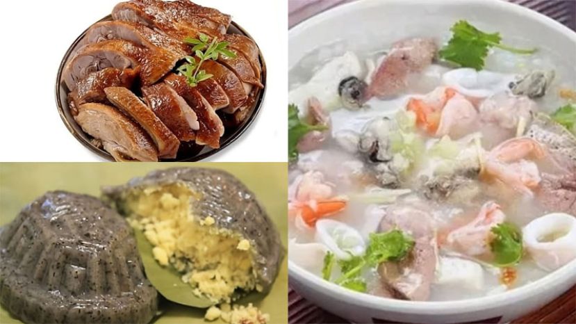 诏安家乡美食推广活动今晚正式开吃啦！