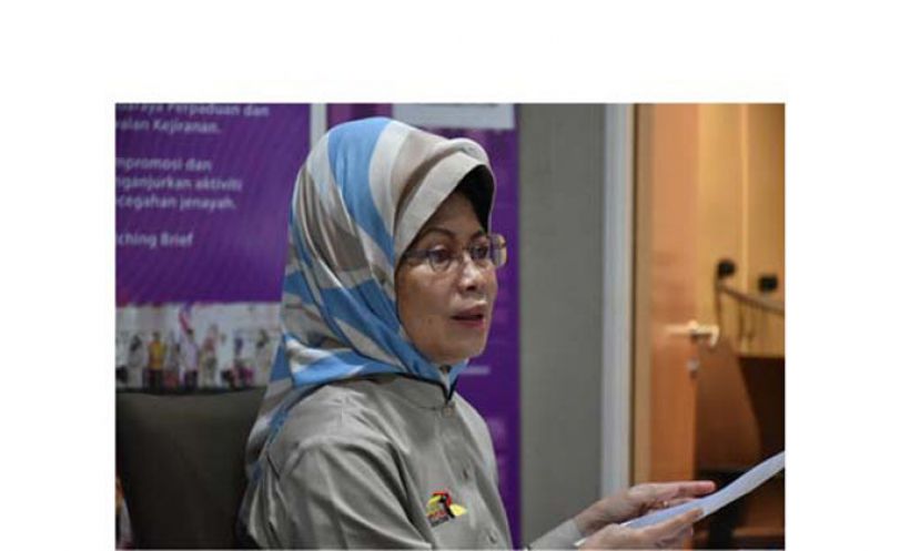 拿督斯里法蒂玛陈赛明。