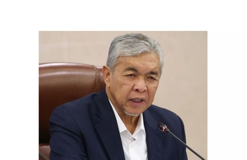 拿督斯里阿末扎希。