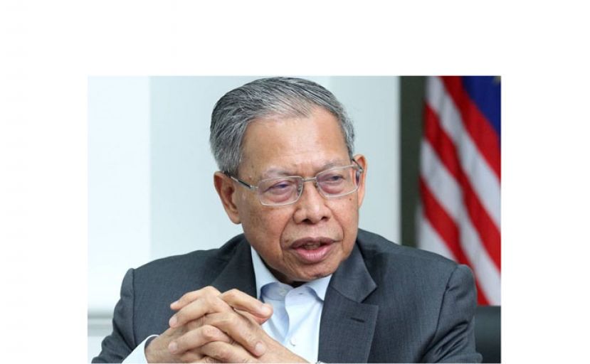 拿督斯里慕斯达法。