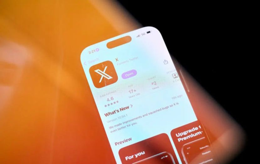 马斯克希望把旗下社交平台X打造成超级应用程式。