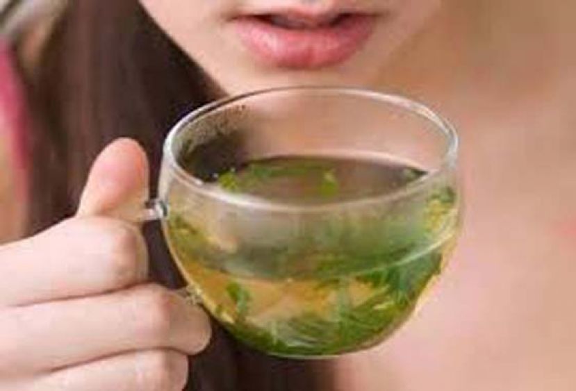 睡醒喝绿茶 提神时间长