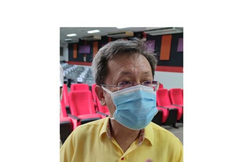 拿督斯里沈桂贤医生。