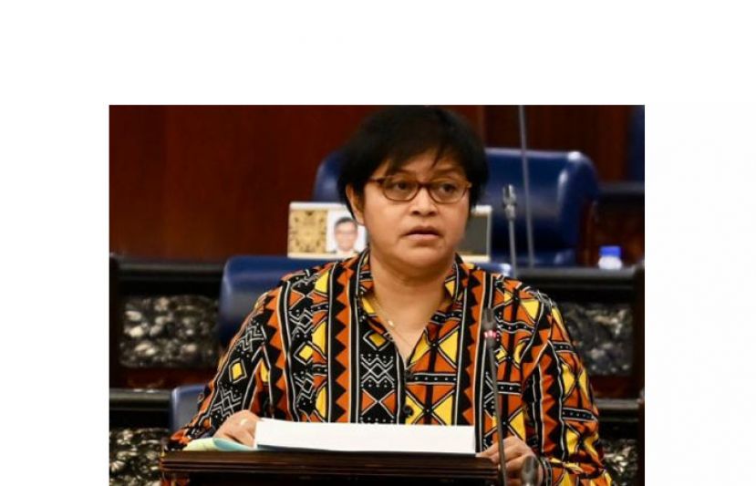 拿督斯里阿莎丽娜。