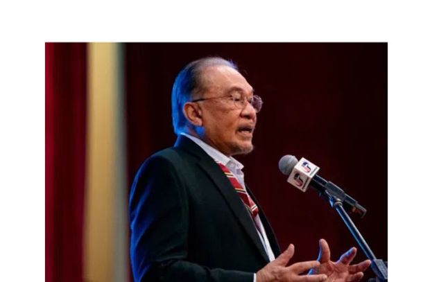 首相拿督斯里安华。