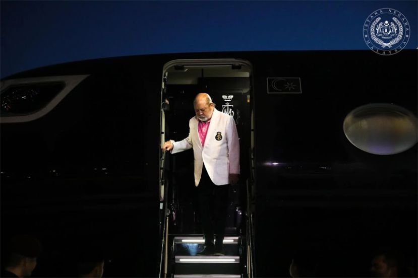 国家元首国外接受保守治疗 今日抵达国门