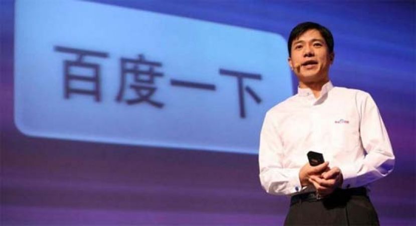 百度董事CEO谈AI时代，以后不会有程序员。