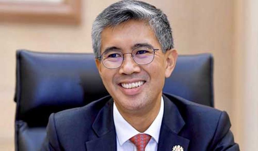 ●东姑扎夫鲁。