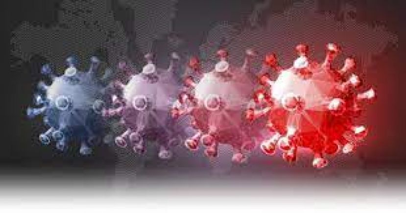 沙巴、吉打、霹雳、柔佛和槟城的疫情或会因Delta变种病毒肆虐，而面临危机。