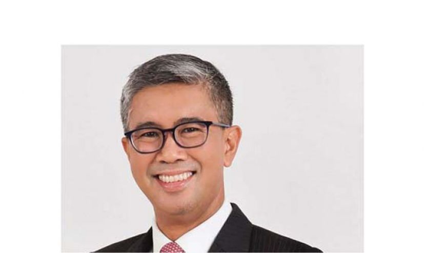 财政部长东姑扎夫鲁。