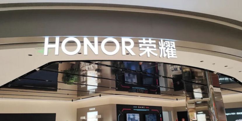 中国智能手机市占排行，荣耀与华为称冠。