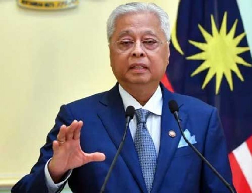 ●拿督斯里依斯迈沙比里。