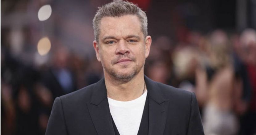 麦特戴蒙在罢工正式生效前，以快闪宣传方式支持罢工。