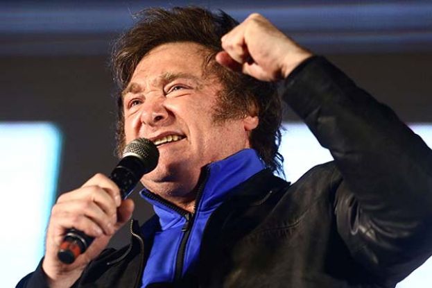 ●极右翼总统米雷伊强调将大幅删减政府开支。