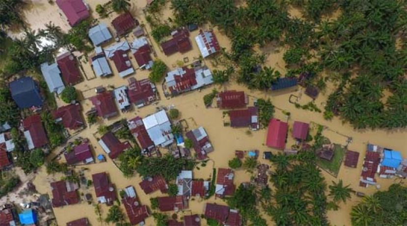 世界气象组织警告，天灾正加速发生。