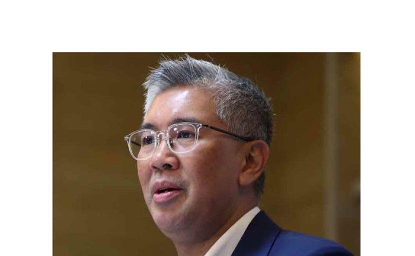 东姑扎夫鲁。