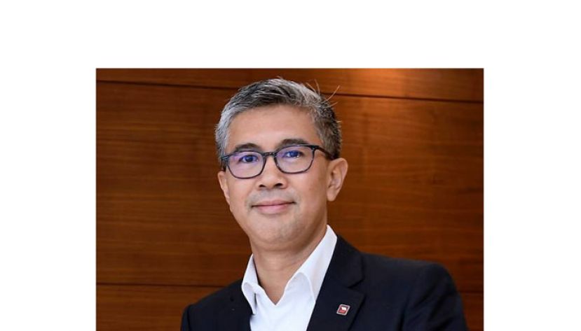 财政部长东姑扎夫鲁。